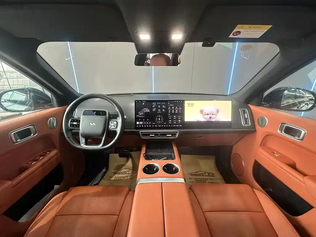 Li Auto IDEAL L9