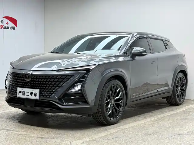 2022 Changan UNI-T