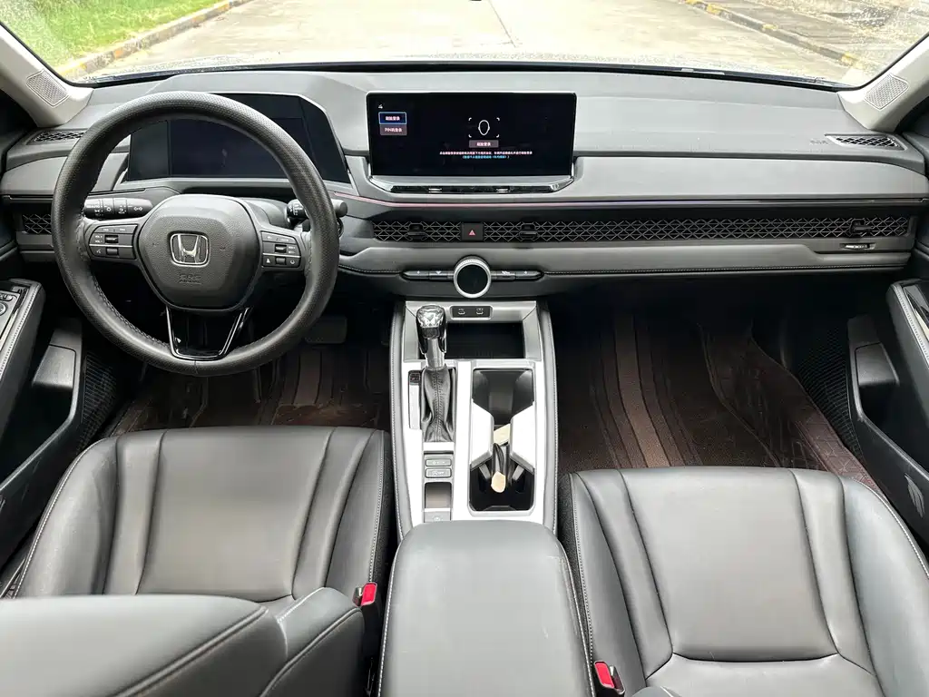 Honda Accord — миниатюра 10