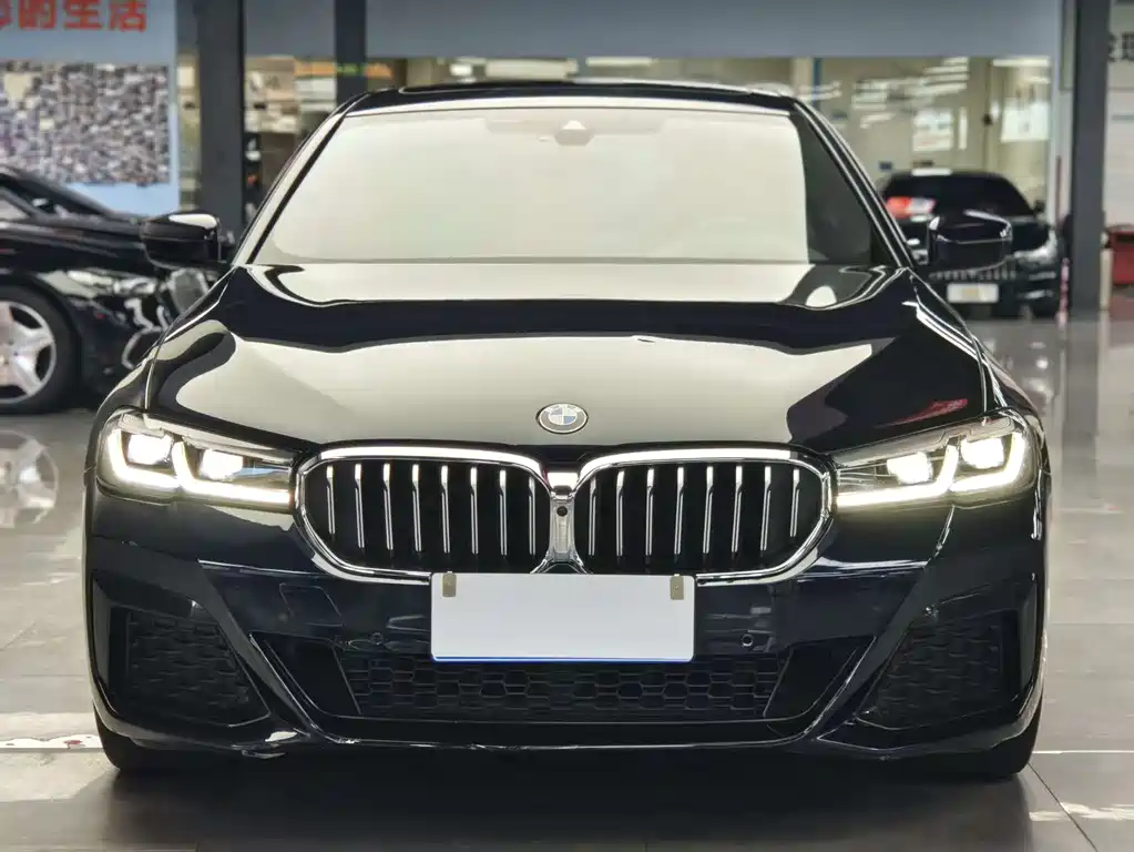BMW 5 Series 5 2023 530Li Premium M Sport
