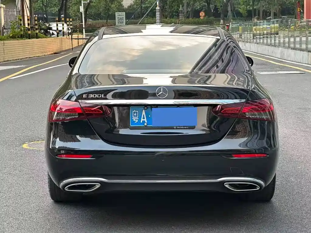 Mercedes-Benz E-Class E 2021 E 300 L Luxury