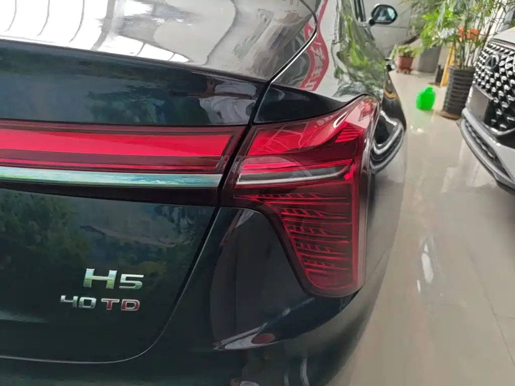Hongqi H5 2025 2.0T AT
