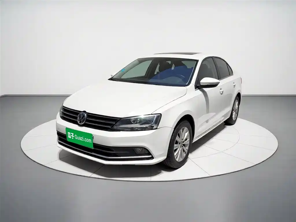 Volkswagen Sagitar 2017