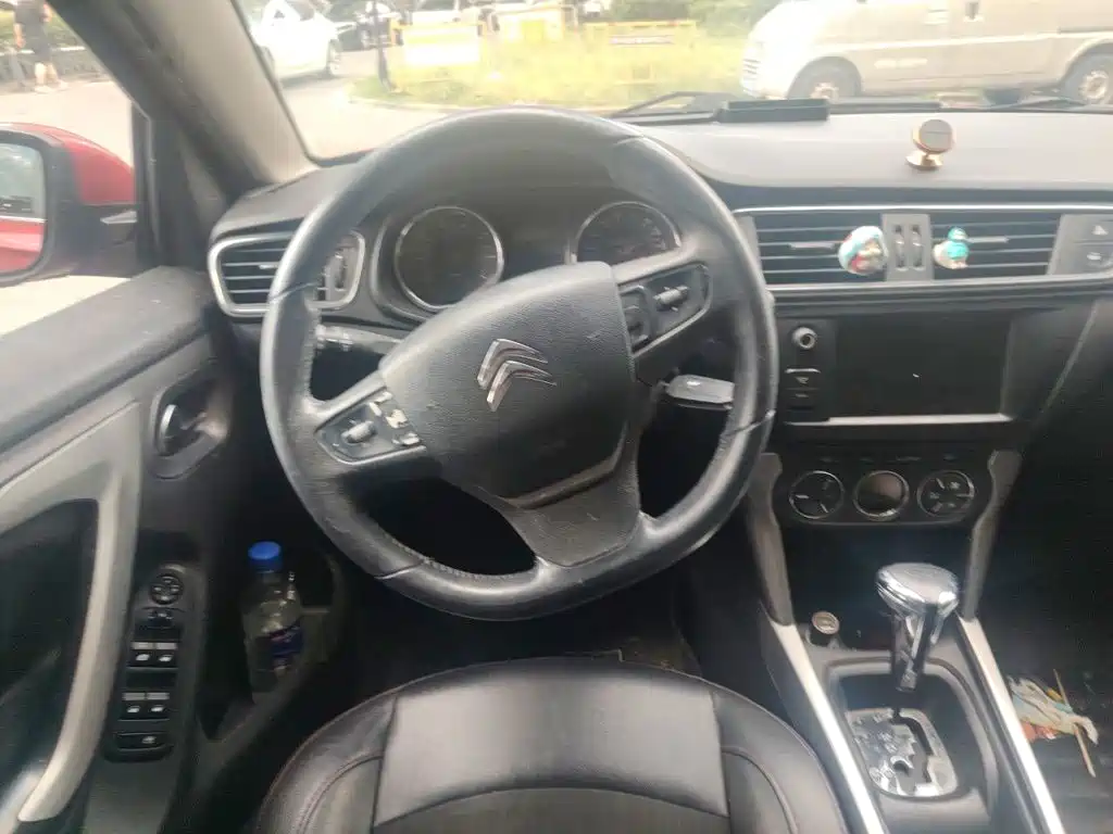 Citroen C3-XR — миниатюра 3