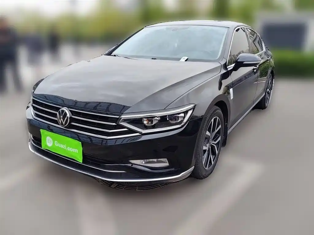 Volkswagen Magotan 2021