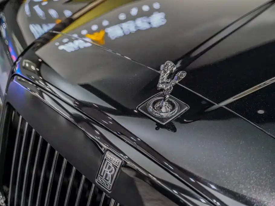 Rolls-Royce Cullinan 2022 Black Badge