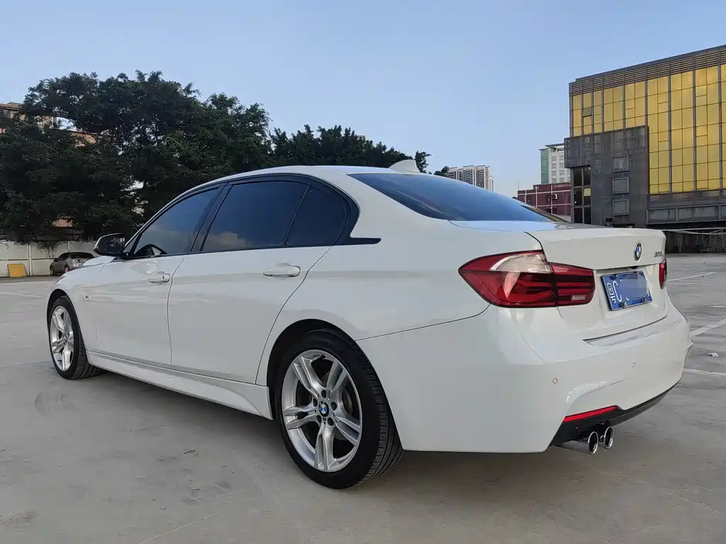 BMW 3 Series 3 2019 320Li M Luxury