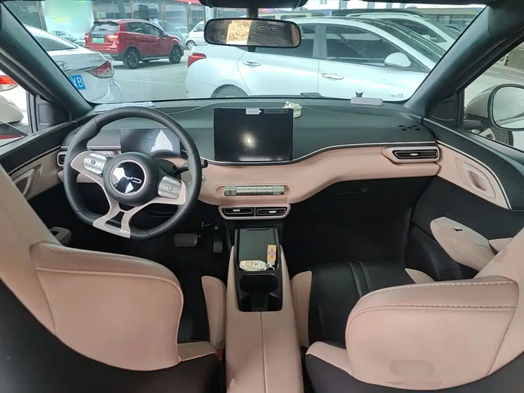 BYD Seagull — миниатюра 10