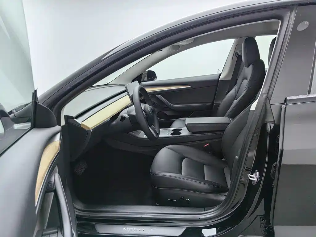 Tesla Model 3 — миниатюра 10