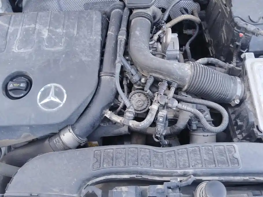Mercedes-Benz GLA — миниатюра 10