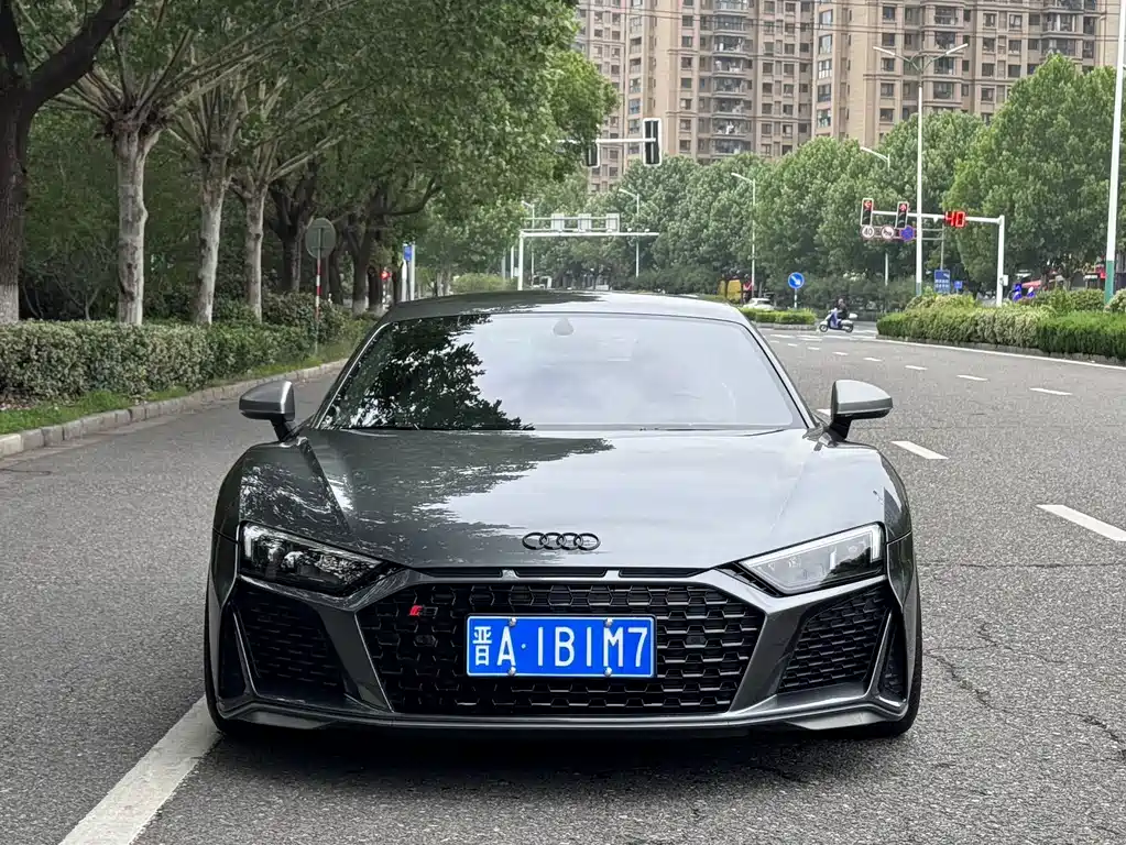 Audi R8 — миниатюра 2