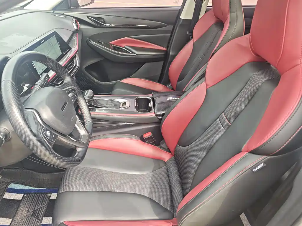 CHANGAN CHANGAN AUCHAN X5