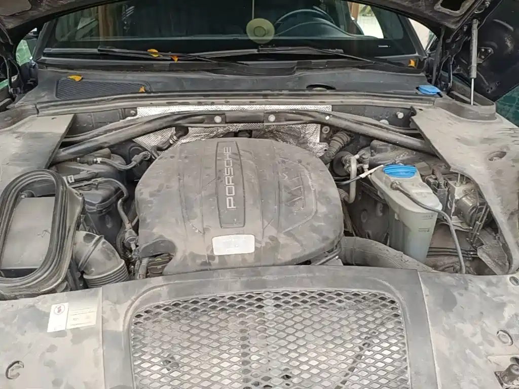 Porsche Macan — миниатюра 20