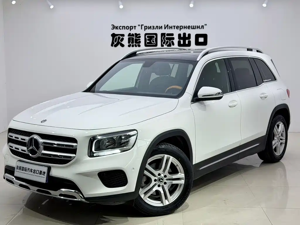 Mercedes-Benz GLB 2020 GLB 180