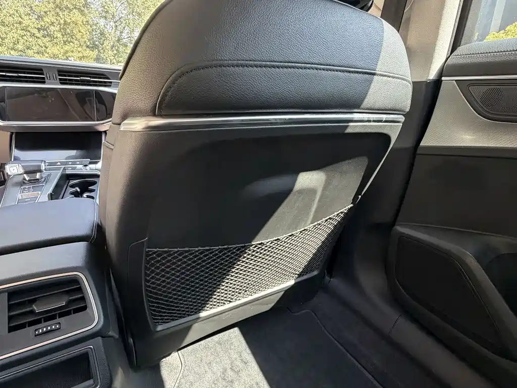 Audi A6L 2020 40 TFSI Luxury