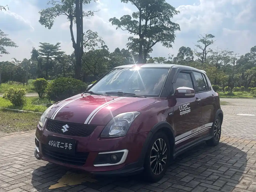 Suzuki Swift 2014