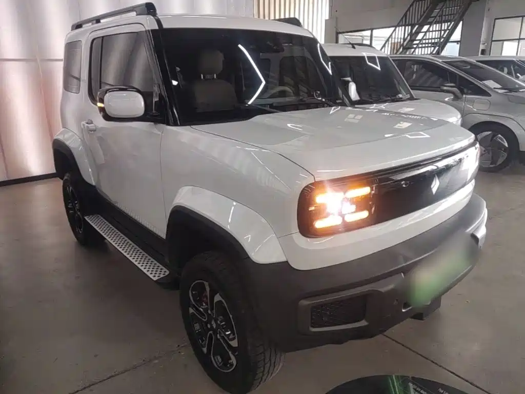 Baojun Yueye — миниатюра 4