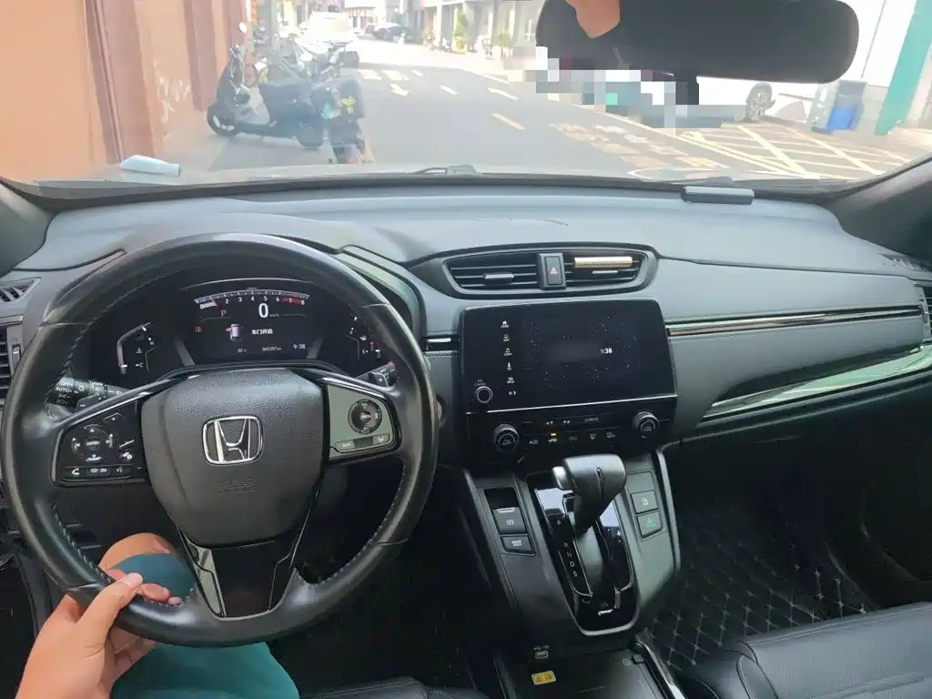 Honda CR-V — миниатюра 5