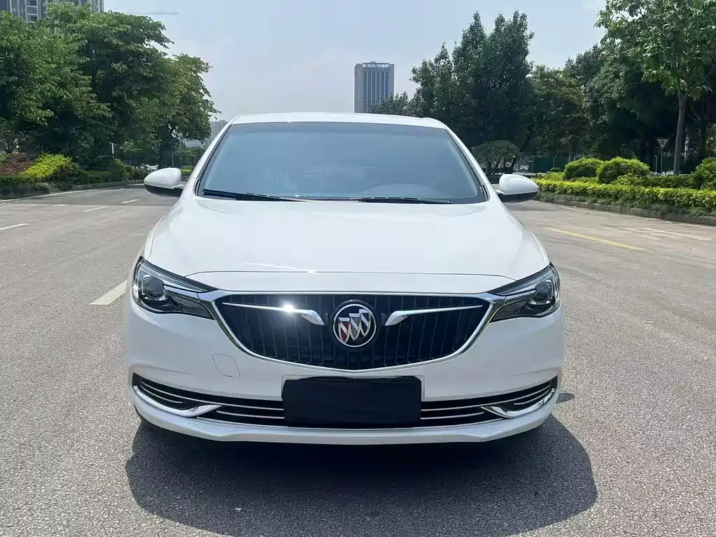 Buick Excelle — миниатюра 2