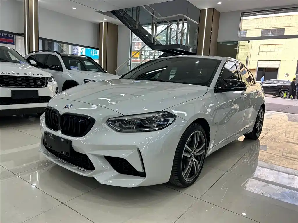 BMW 1 Series 2020