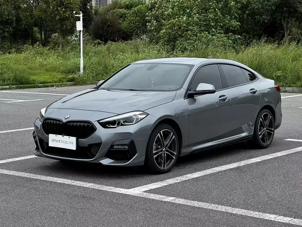 BMW 2 Series (Import)