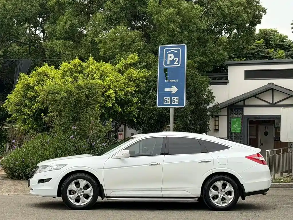 Honda Crosstour — миниатюра 3