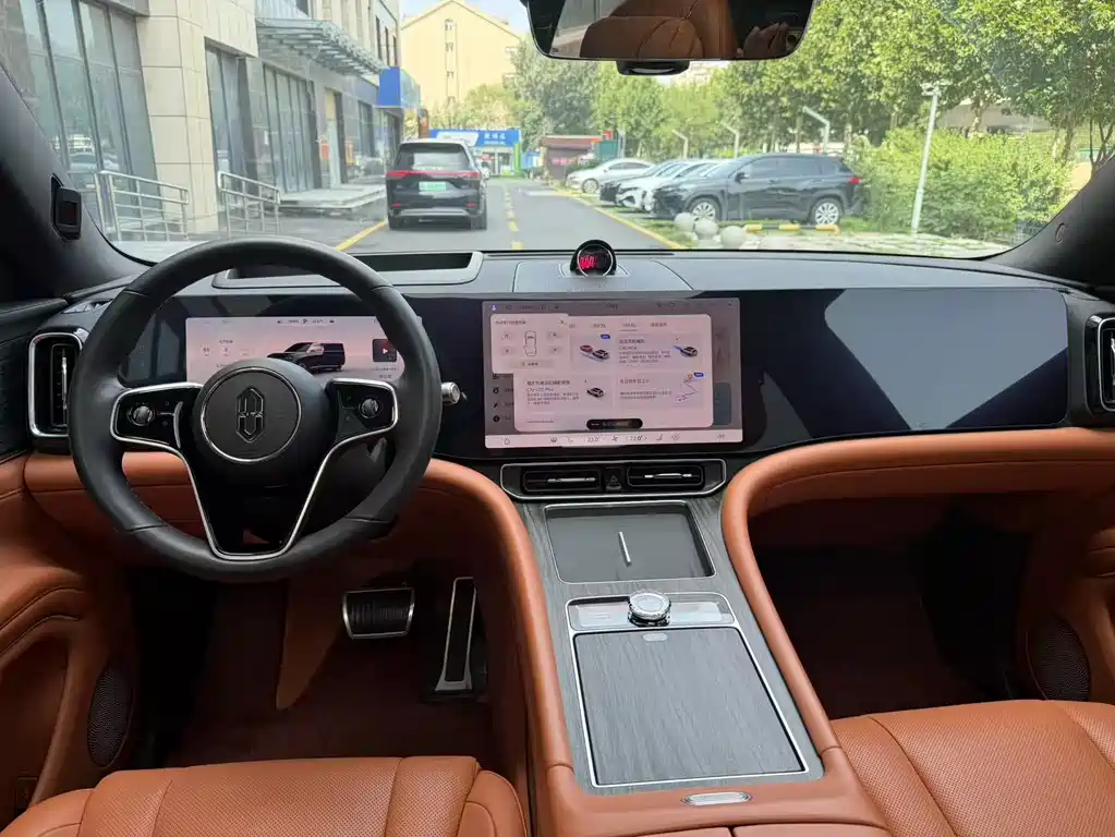 Aito M9 2024 Ultra 52kWh 6 мест
