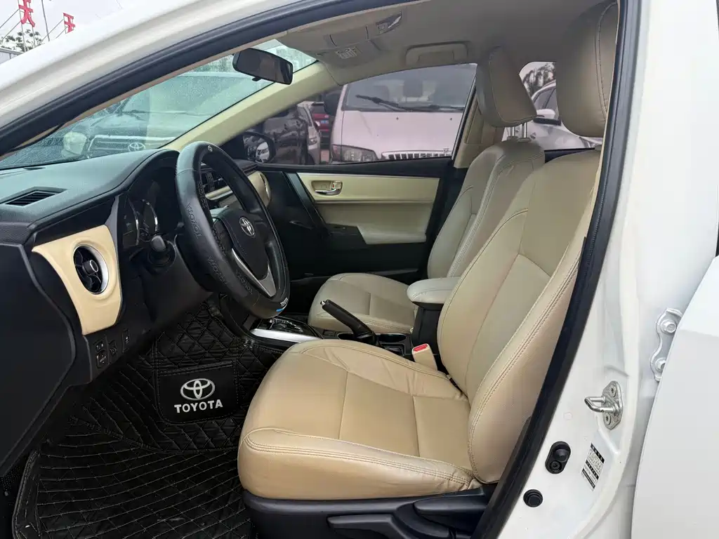 Toyota Corolla — миниатюра 5