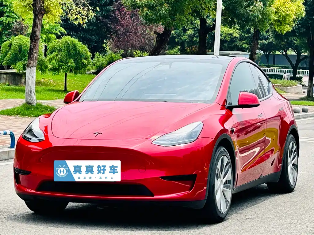 Tesla Model Y 2022 RWD Drive Dynamic Edition