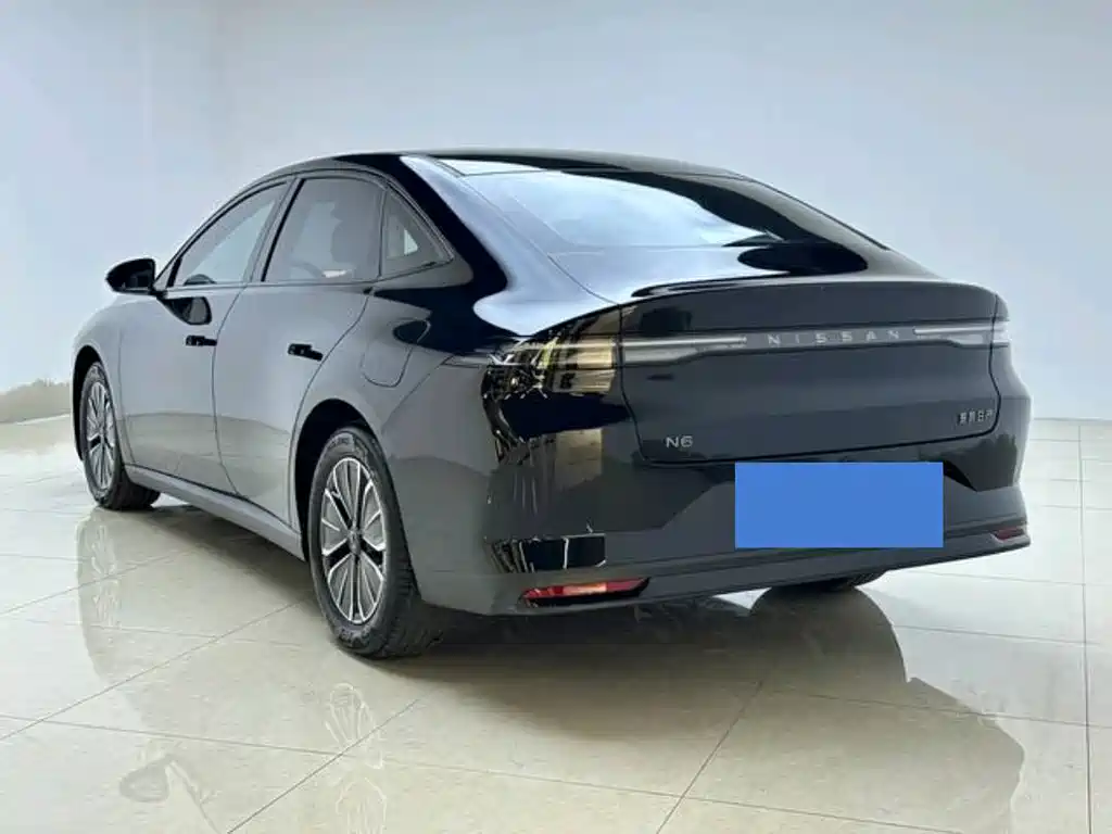 Nissan N6 — миниатюра 4