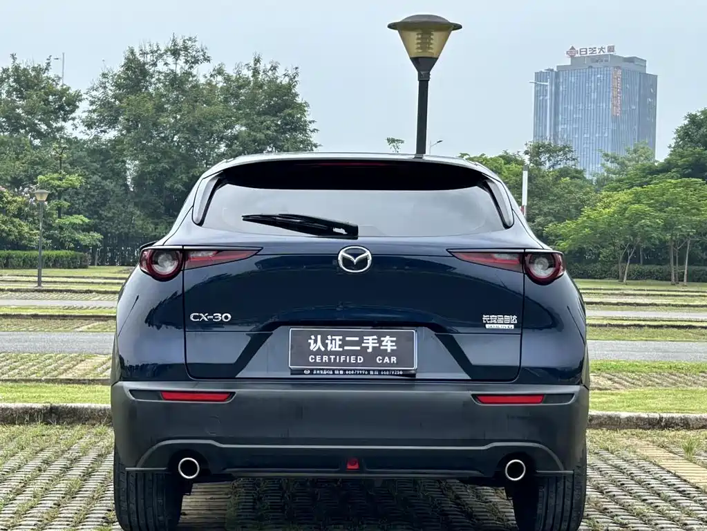 Mazda CX-30 — миниатюра 9