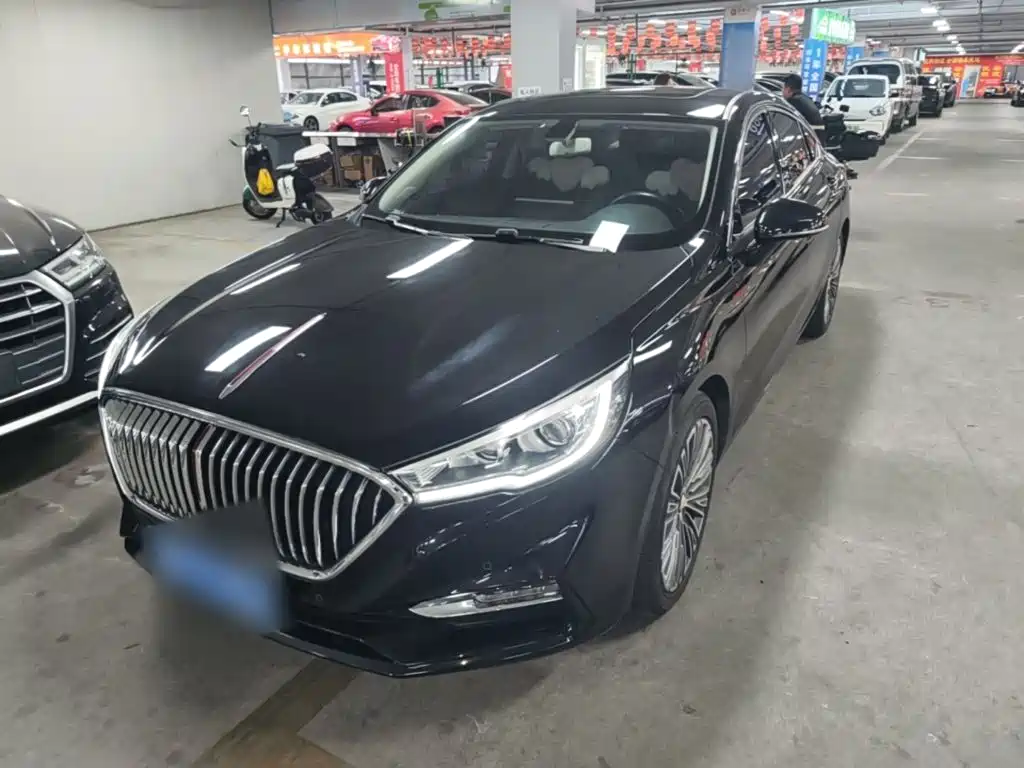 Hongqi Hongqi H5 — миниатюра 2