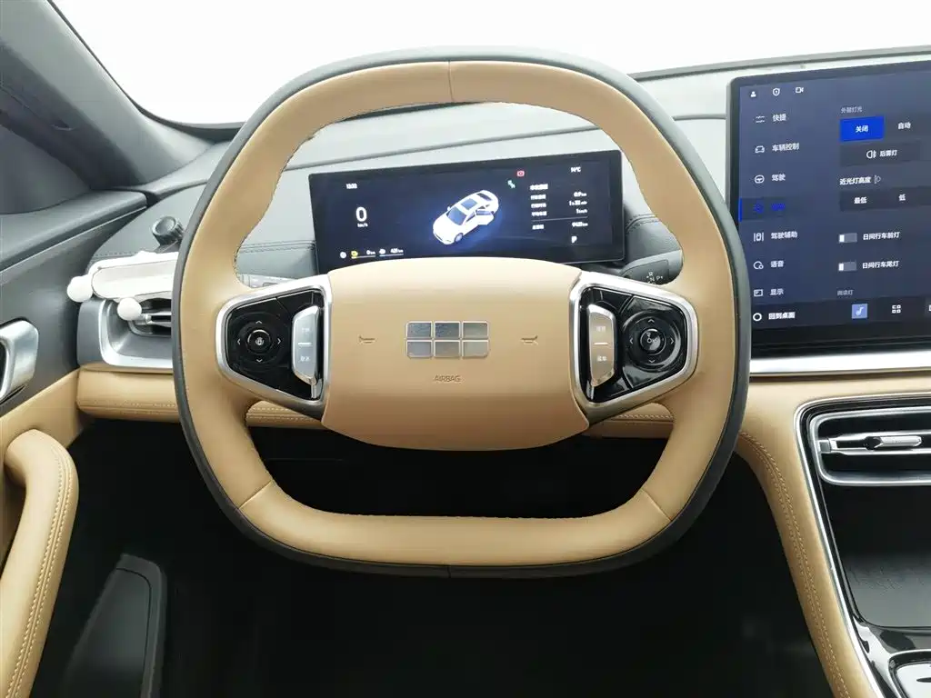 GEELY GALAXY GALAXY A7