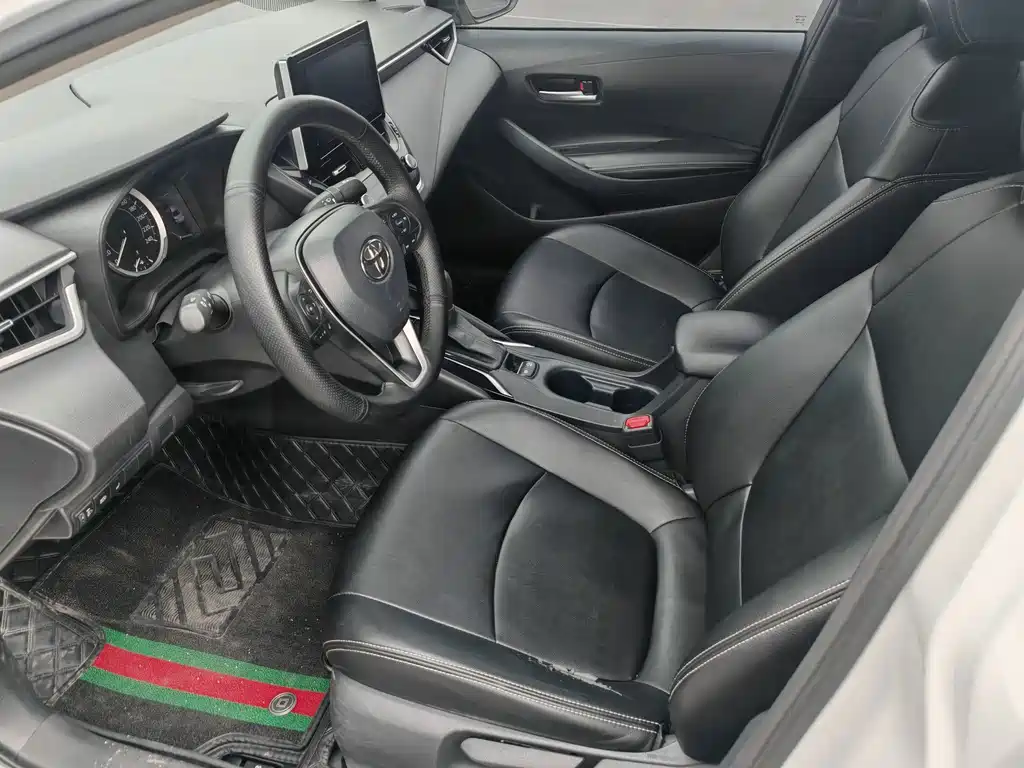Toyota Corolla — миниатюра 5