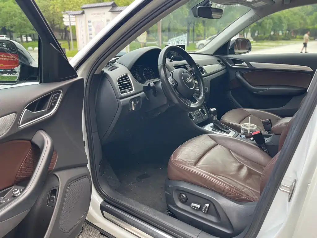 Audi Q3 — миниатюра 4