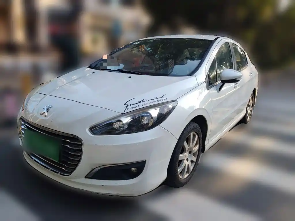 Peugeot 308 — миниатюра 2
