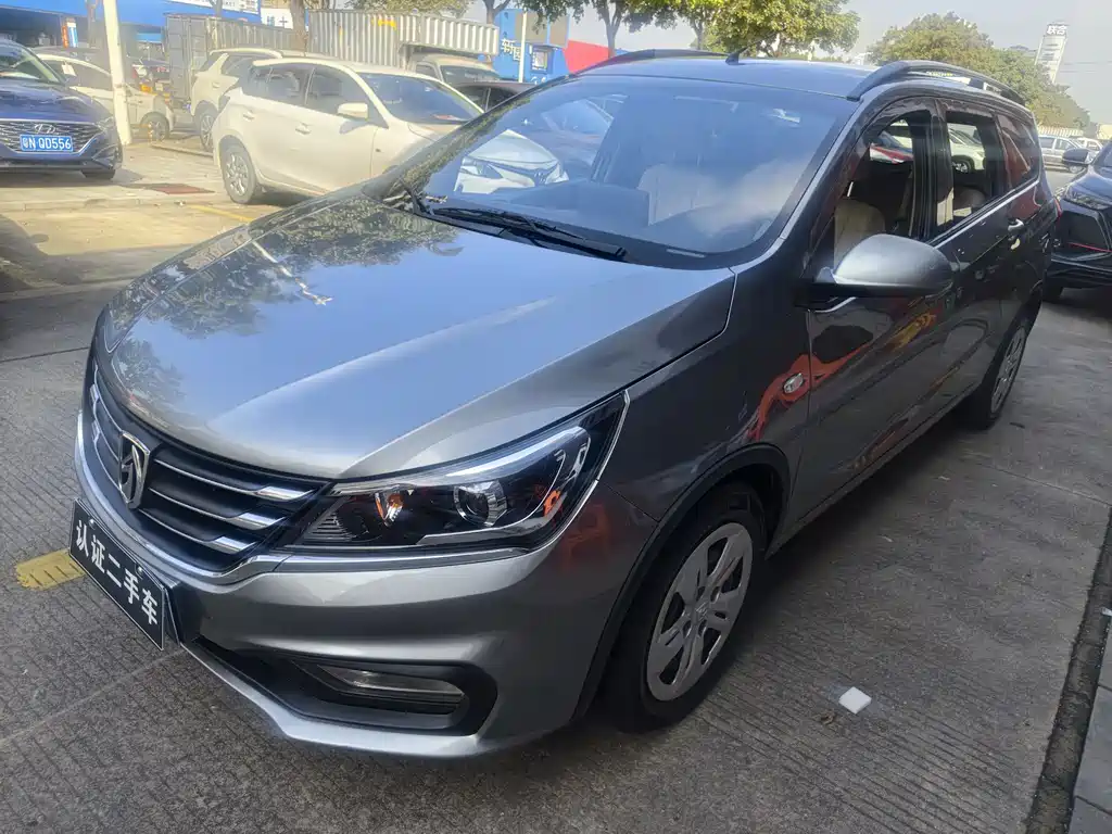 Baojun 310W 2017
