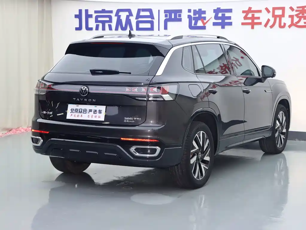 Volkswagen Tayron — миниатюра 20