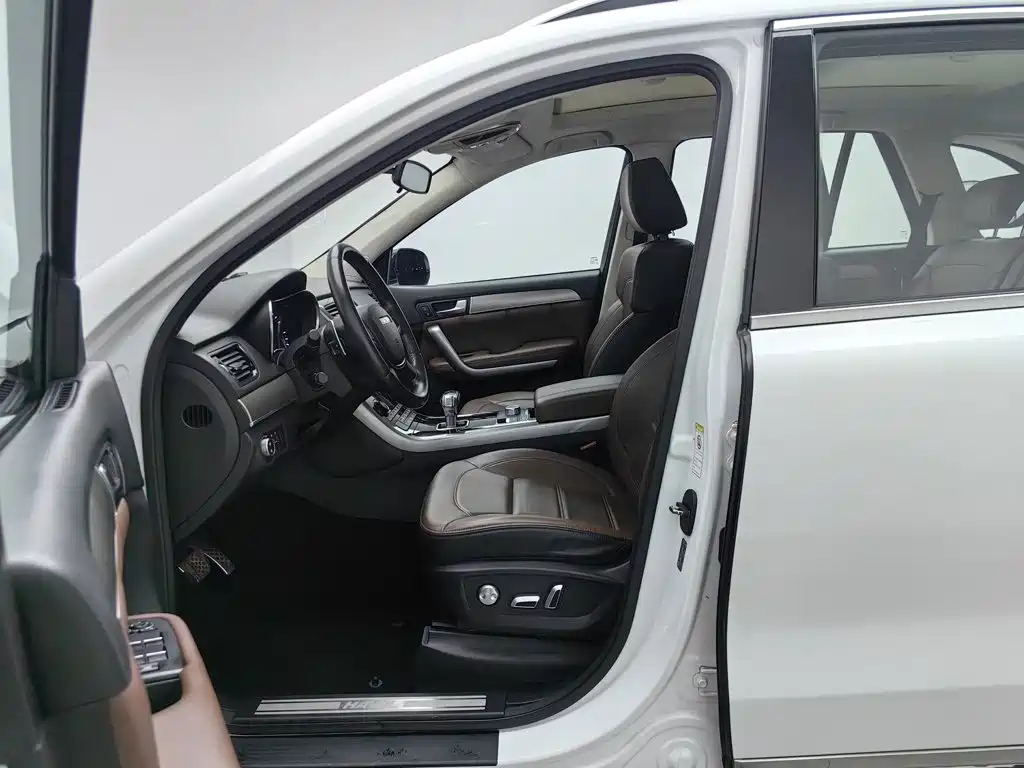 Haval H8 — миниатюра 10