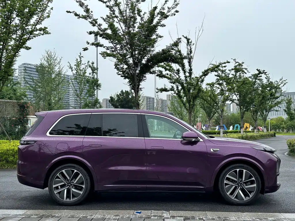 Li Auto L9 2024 Ultra