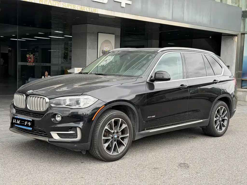 BMW X5 (Import) 2014