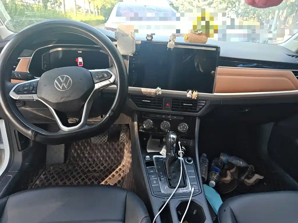 Volkswagen Bora — миниатюра 5