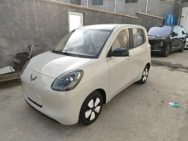 2026 Wuling Motors Hongguang Mini EV