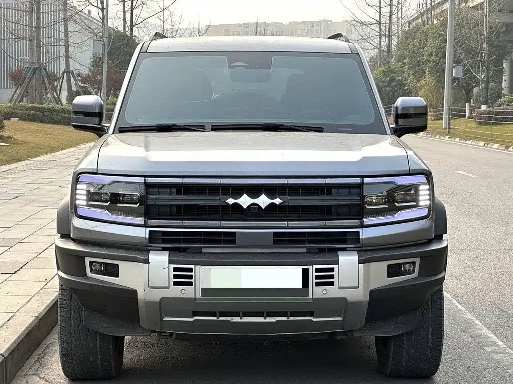 FANG CHENG BAO LEOPARD 5