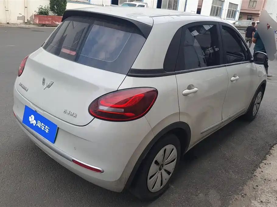 Wuling Binguo 2023 333km