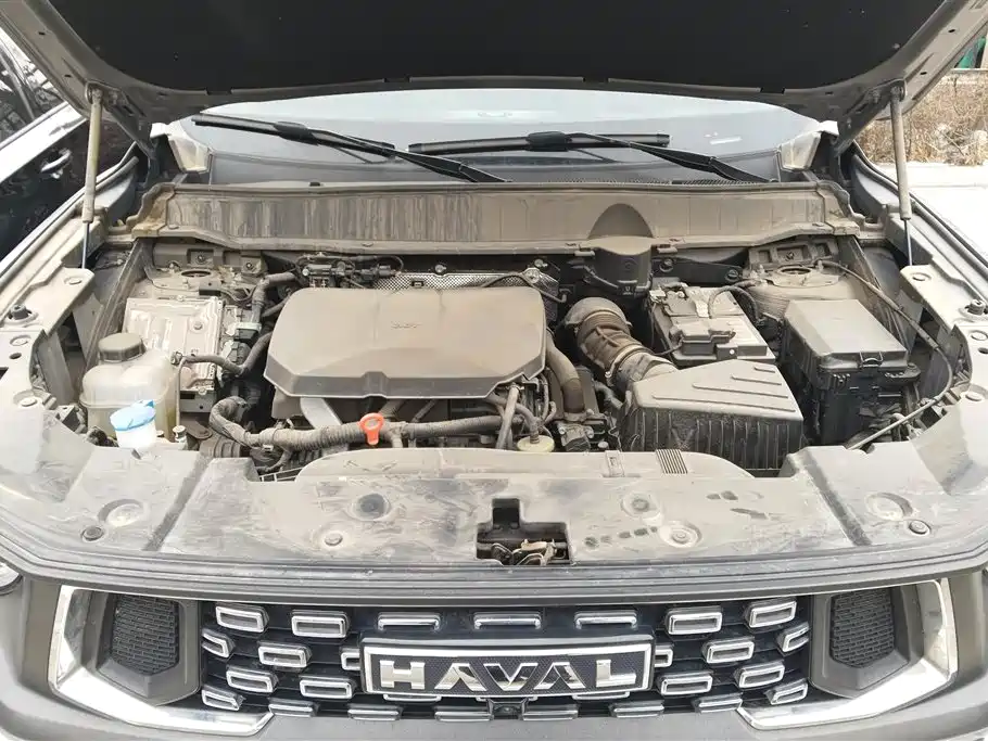 HAVAL SECOND GENERATION BIG DOG