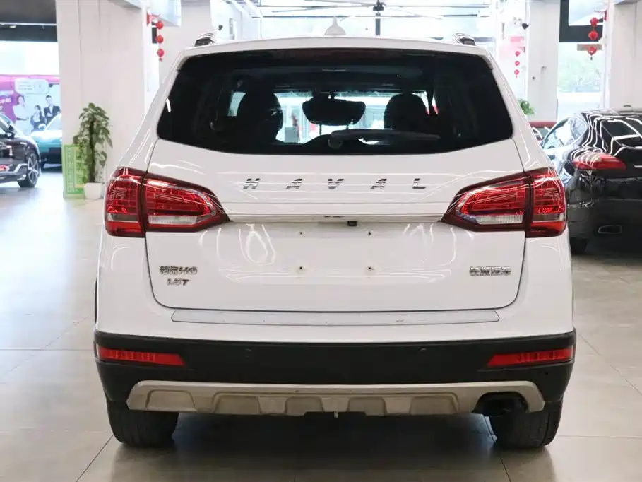 HAVAL H6