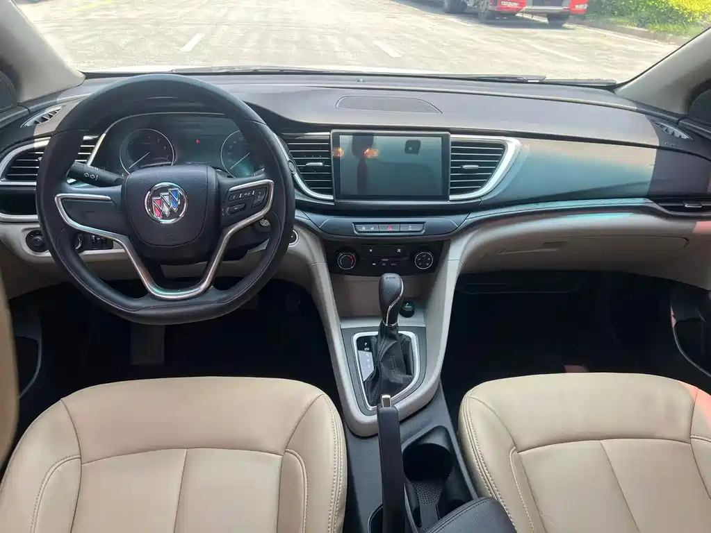 Buick Excelle — миниатюра 11