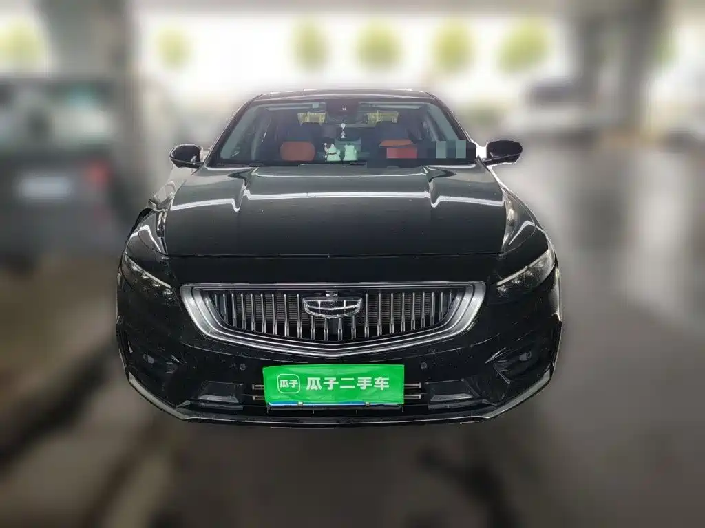 Geely Xingrui — миниатюра 2