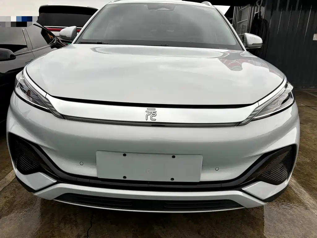 BYD YUAN PLUS
